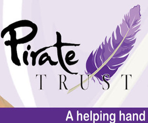 Pirate Trust a helping hand