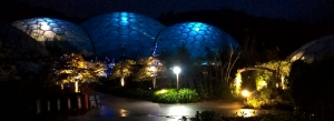 Eden Project Big Sleep Out