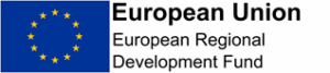 European Regional Development Fund European Union Flag